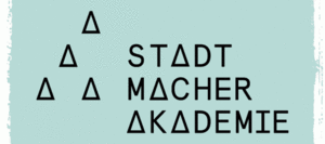 Logo Stadtmacher Akademie