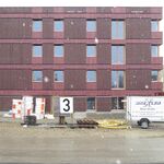 ENEFF Neubau Genossenschaftliches Wohnen Freiham Baustelle