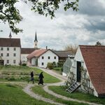 Schindhelm Kloster Zangberg