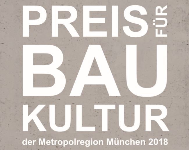 Preis für Baukultur