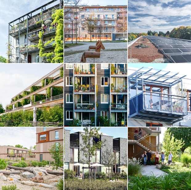 Tag der offenen Wohnprojekte 2024